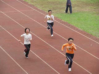 校运动会