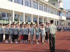 军训掠影