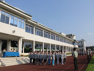 军训掠影