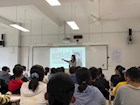 新教师芳华初绽 勇展示秀我风采（语文组）