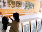 绘妙趣青春 展金山风采——记木渎金山高级中学2021-2022学年校园文化艺术节活动
