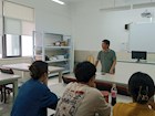 青年教师培养系列活动（一）