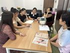 高三英语组9月教研活动