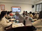 助力新教师成长 凝心聚力共前行——金山高级中学英语名师工作室2024年12月集体研修