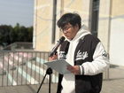 缅怀革命烈士  担当青年使命